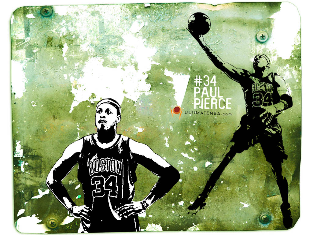 Wallpapers Paul Pierce NBA