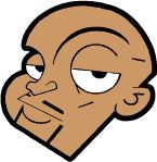 Caricature of Anthony Johnson