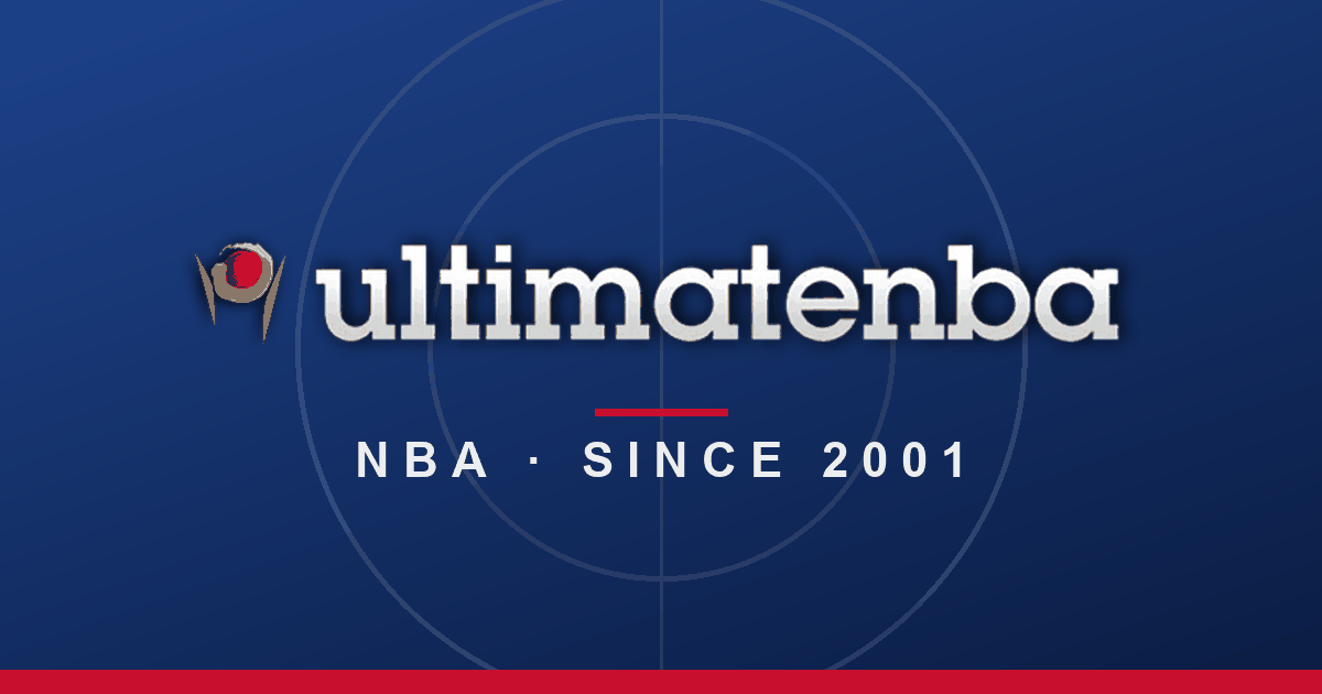 NBA players · UltimateNBA