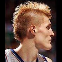 Photo of Andrei Kirilenko