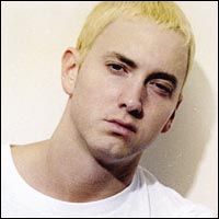 Their lookalike: EMINEM