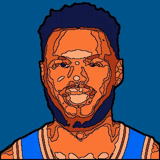 Photo of Justin Anderson