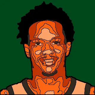 Foto de Rashad Vaughn