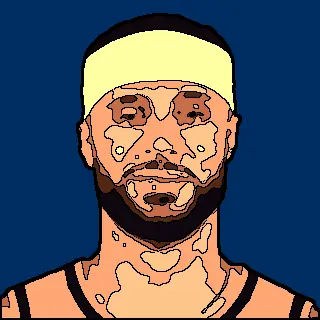 Foto de Larry Nance Jr.