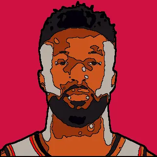 Foto de David Nwaba