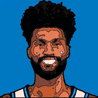 Foto de Jonathan Isaac