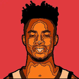 Foto de Jaylen Morris