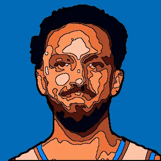 Foto de Landry Shamet
