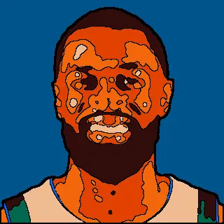 Foto de Theo Pinson
