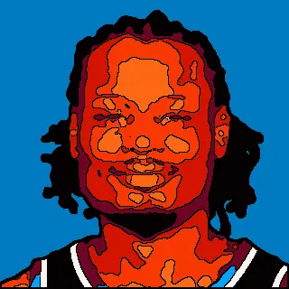 Foto de Deonte Burton