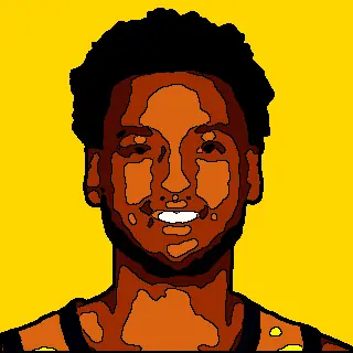 Foto de Trevon Bluiett