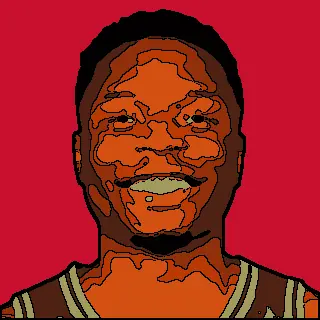 Foto de Mfiondu Kabengele
