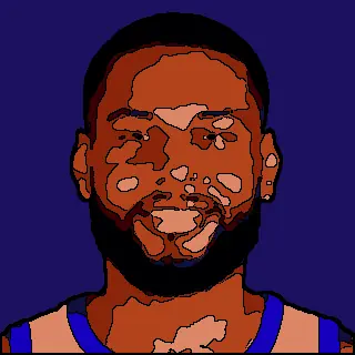 Photo of Marques Bolden