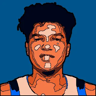 Photo of Tyrell Terry