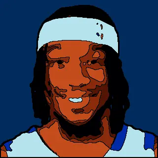 Photo of Xavier Sneed
