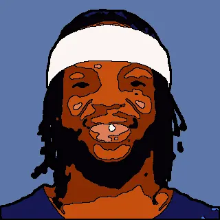 Photo of Zavier Simpson