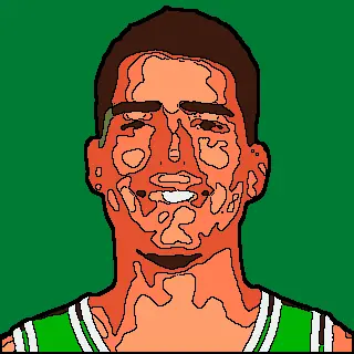 Foto de Luka Garza