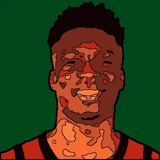 Foto de Alex Antetokounmpo