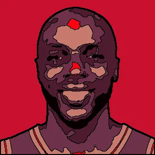 Photo of Anthony Tolliver