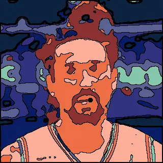 Photo of Alexey Shved