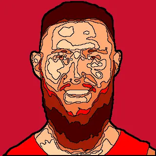 Foto de Aron Baynes