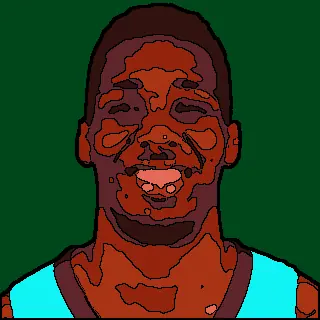 Foto de Johnny O'Bryant III