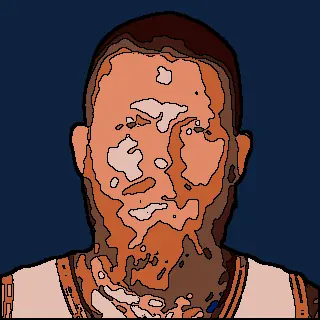 Foto de Chris Andersen