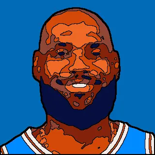 Foto de LeBron James