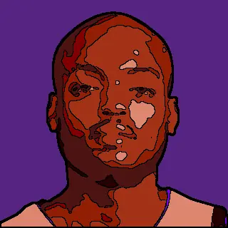 Foto de Nick Van Exel