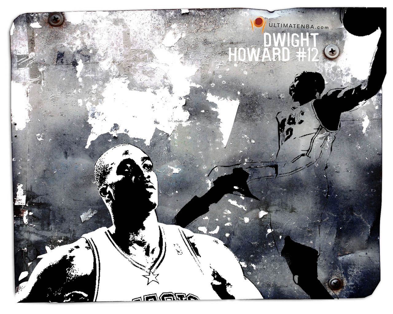 Wallpaper: Dwight Howard