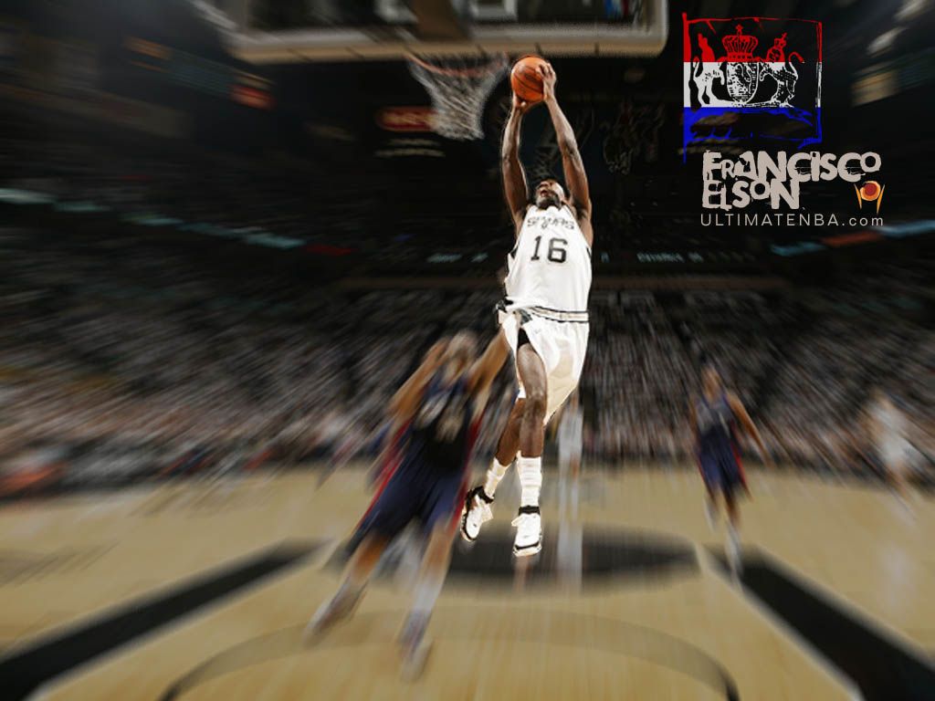 Wallpaper: Francisco Elson #2