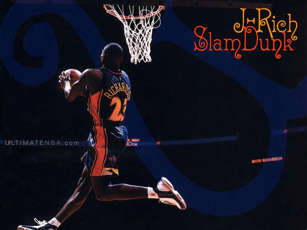 Fons de pantalla: Jason Richardson