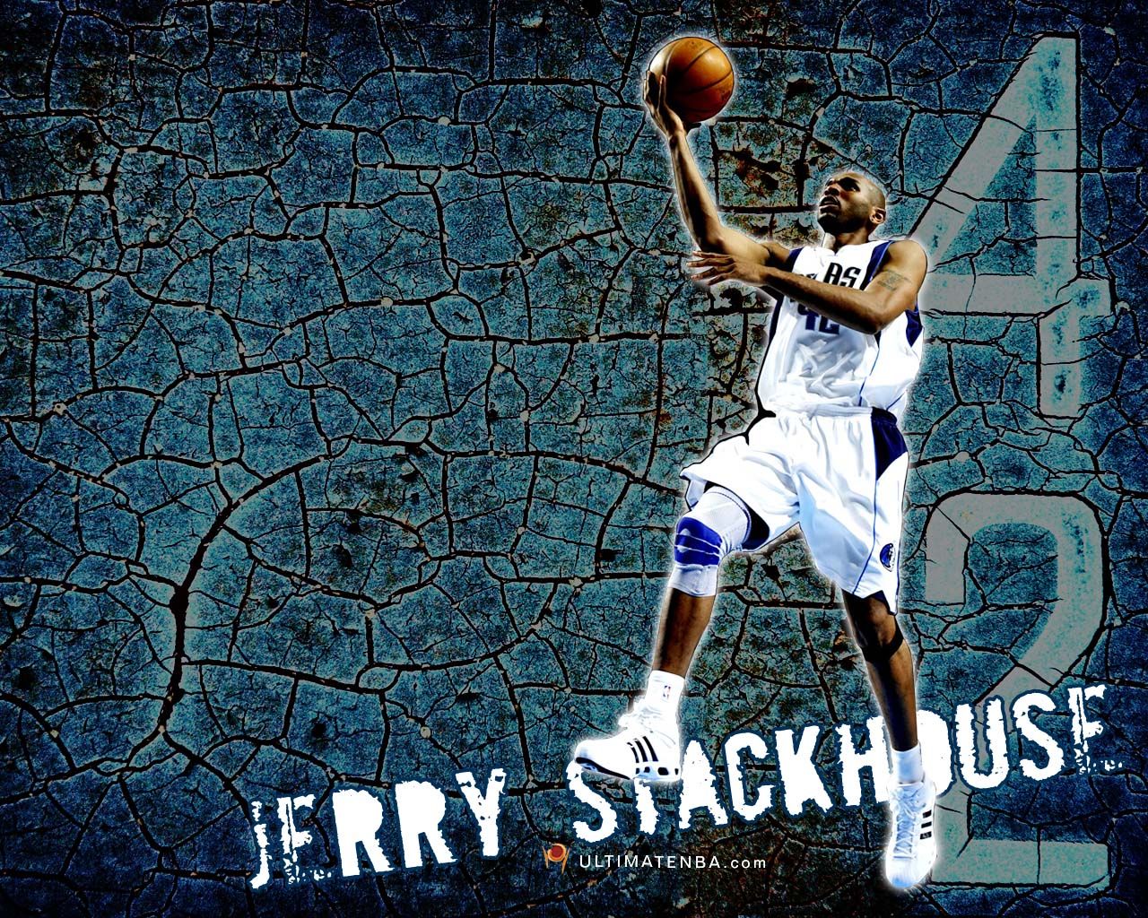 Wallpaper: Jerry Stackhouse