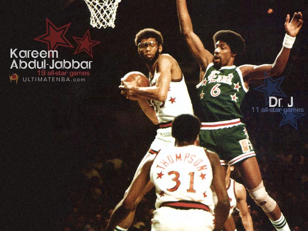 Wallpaper: Julius Erving #2