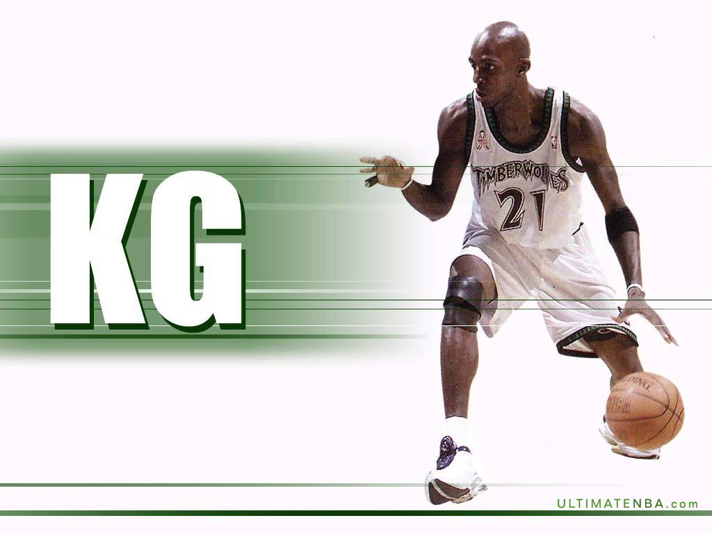 Wallpaper: Kevin Garnett