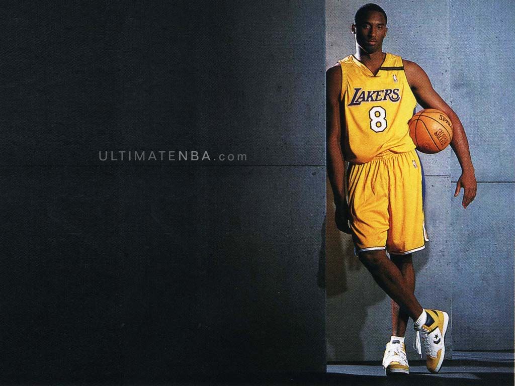 Wallpaper: Kobe Bryant #2