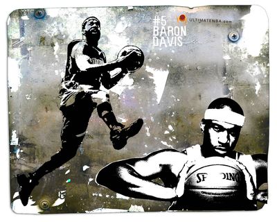 Wallpaper: Baron Davis