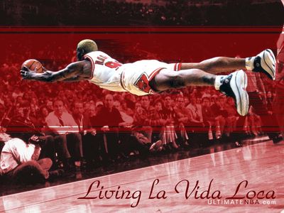Wallpaper: Dennis Rodman