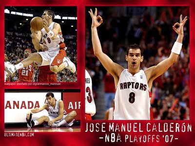 Fons de pantalla: José Manuel Calderón