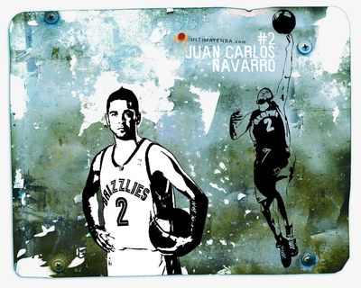 Wallpaper: Juan Carlos Navarro