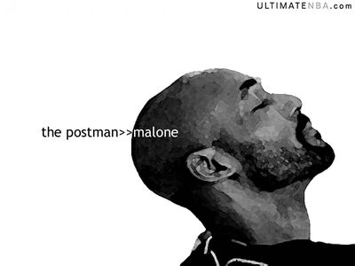 Fons de pantalla: Karl Malone