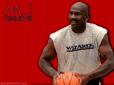 Fons de pantalla: Michael Jordan