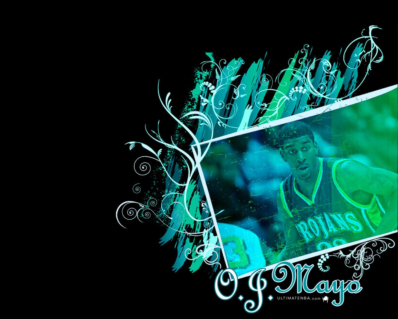 Wallpaper: OJ Mayo