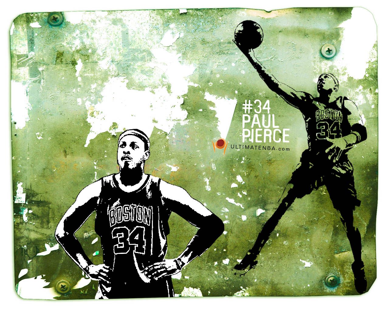 Fons de pantalla: Paul Pierce